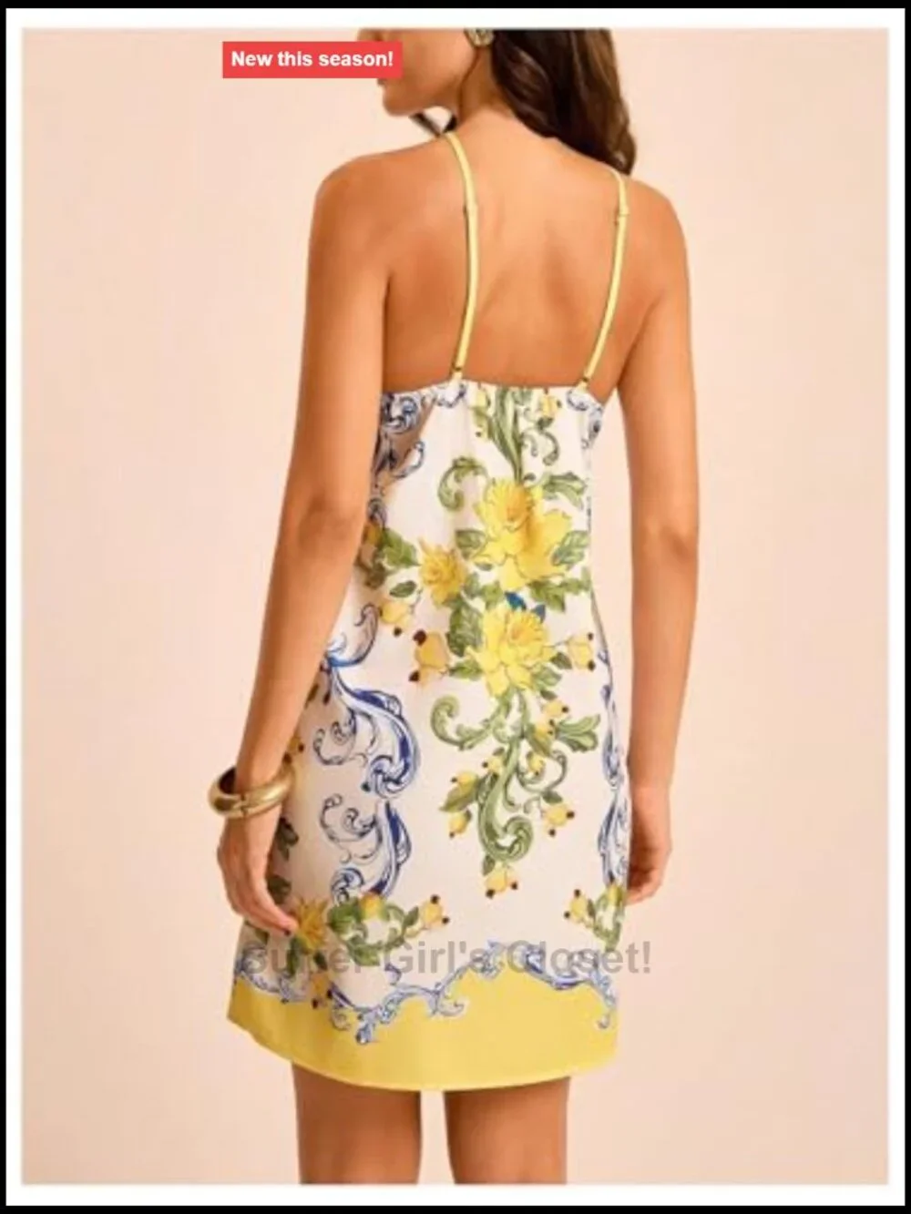 N/A boho tropical